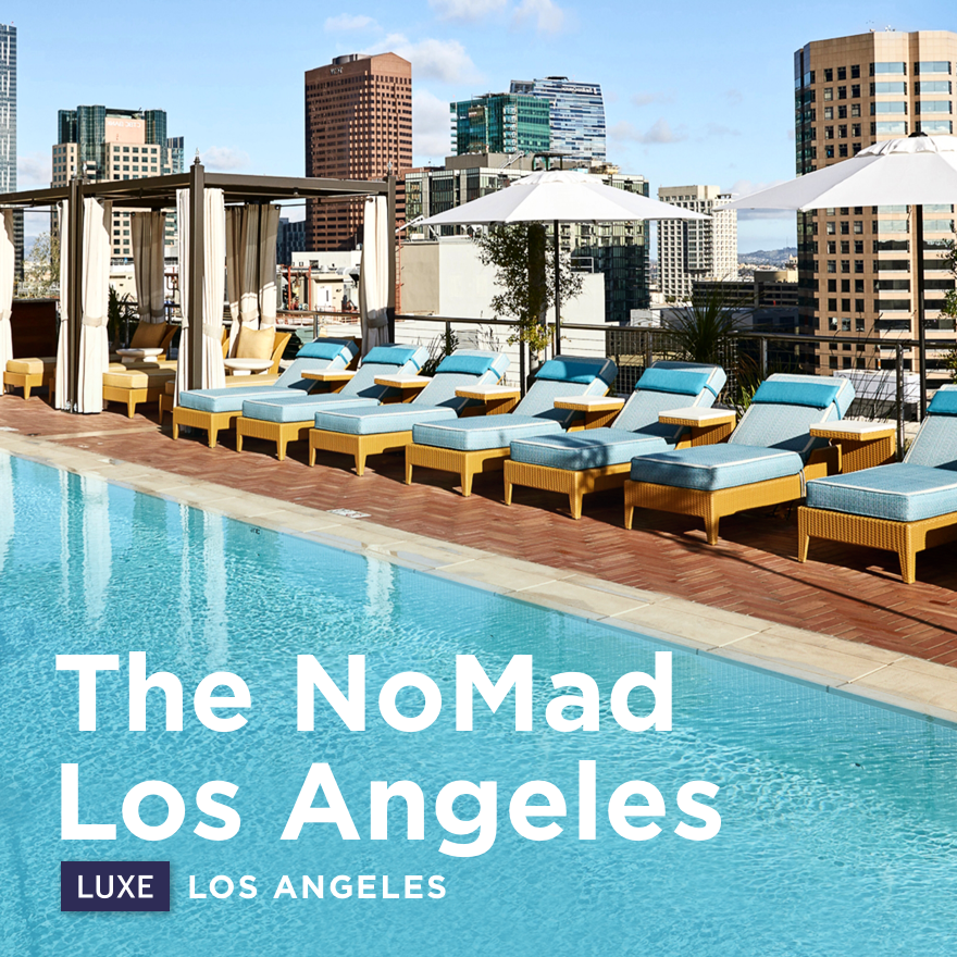 The Nomad Los Angeles, Los Angeles